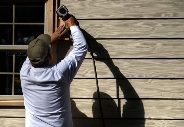 Best Siding Removal and Disposal  in St Simons, GA