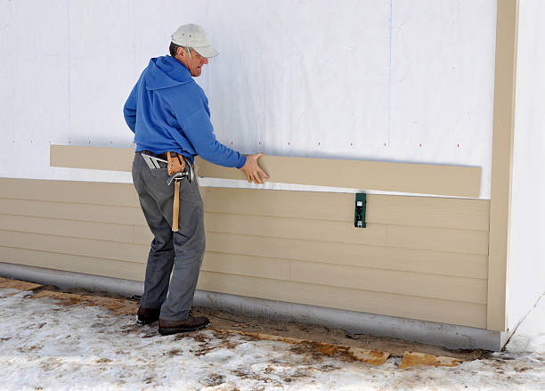 Best Custom Trim and Detailing for Siding  in St Simons, GA