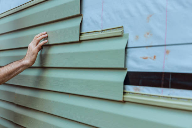 Best Storm Damage Siding Repair  in St Simons, GA